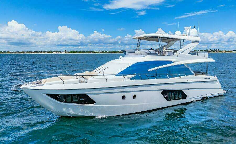 2018 Absolute 60 Flybridge 'Mama's House'
