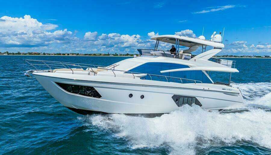 2018 Absolute 60 Flybridge 'Mama's House'