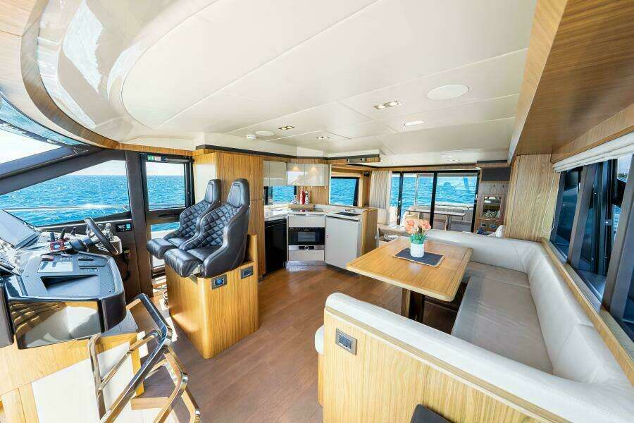 2018 Absolute 60 Flybridge 'Mama's House'