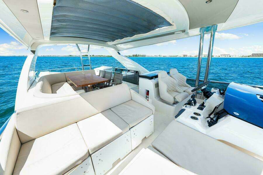 2018 Absolute 60 Flybridge 'Mama's House'