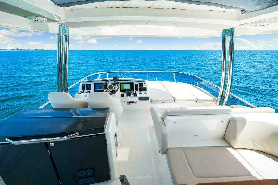 2018 Absolute 60 Flybridge 'Mama's House'