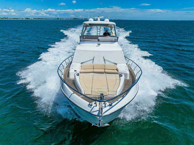 2018 Absolute 60 Flybridge 'Mama's House'
