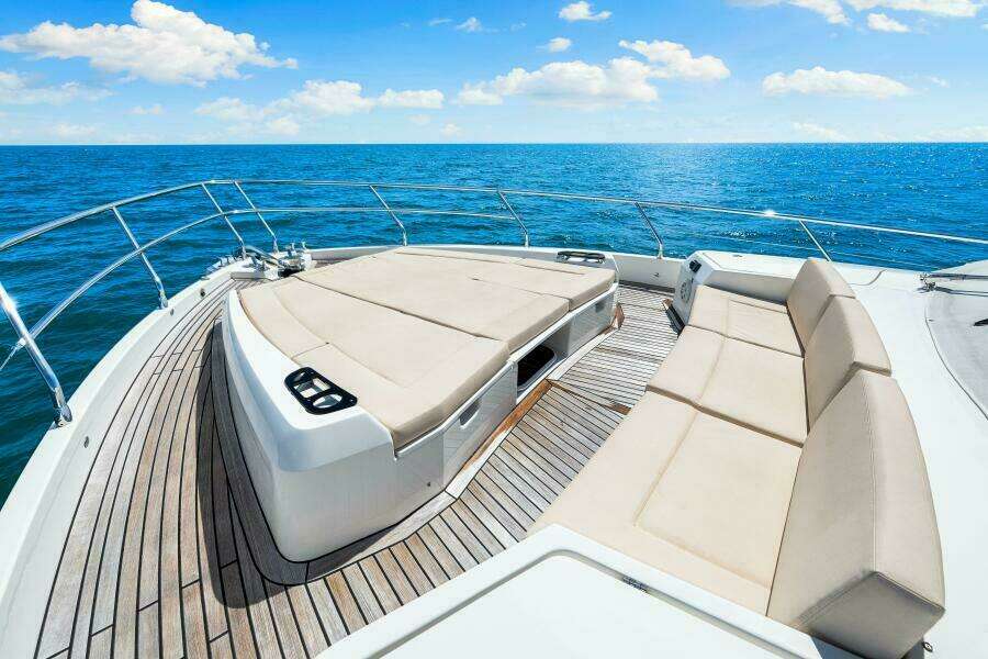 2018 Absolute 60 Flybridge 'Mama's House'