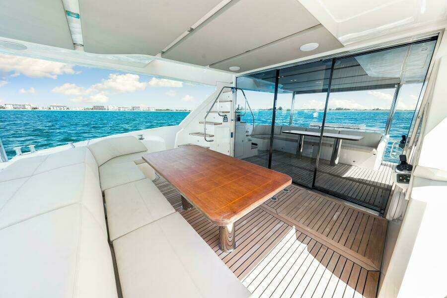 2018 Absolute 60 Flybridge 'Mama's House'