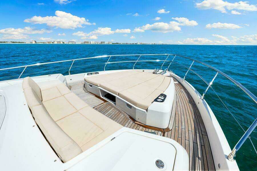 2018 Absolute 60 Flybridge 'Mama's House'