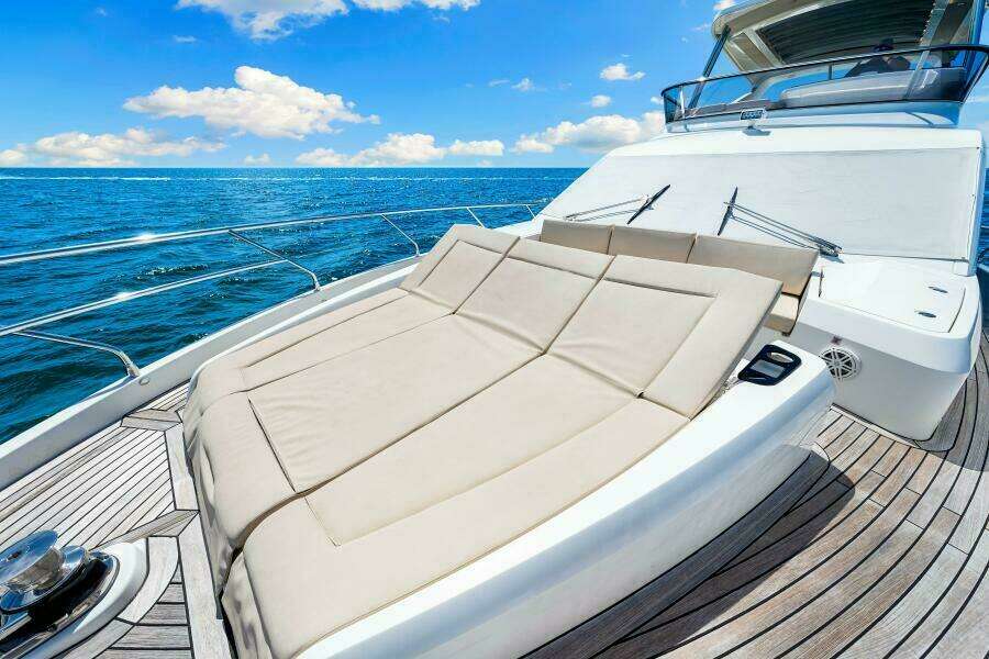 2018 Absolute 60 Flybridge 'Mama's House'
