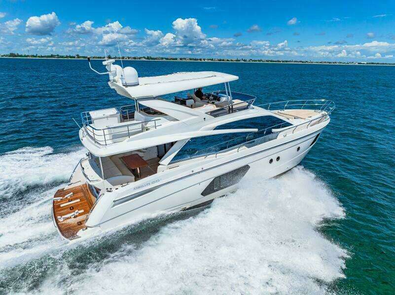 2018 Absolute 60 Flybridge 'Mama's House'