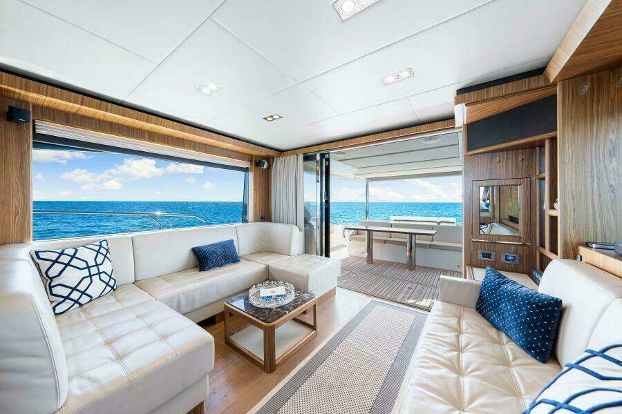 2018 Absolute 60 Flybridge 'Mama's House'