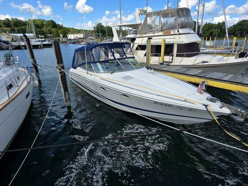 Hats Off 33ft Formula Yacht For Sale