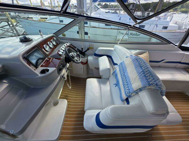 Hats Off 33ft Formula Yacht For Sale