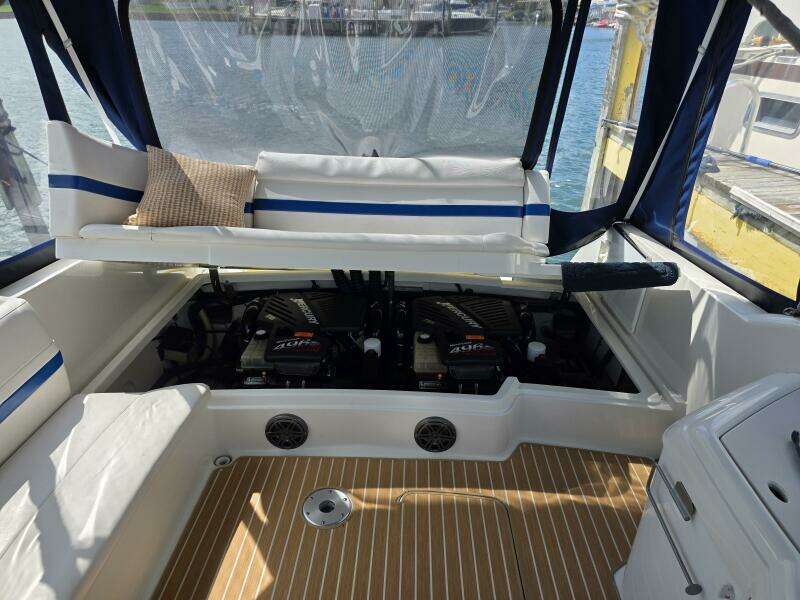Hats Off 33ft Formula Yacht For Sale