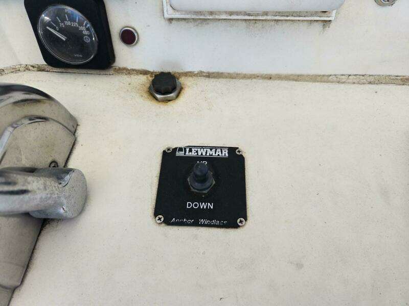 STRIKE ZONE 35ft Egg Harbor Yacht For Sale