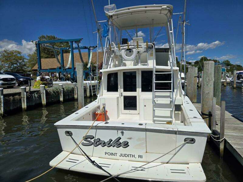 STRIKE ZONE 35ft Egg Harbor Yacht For Sale