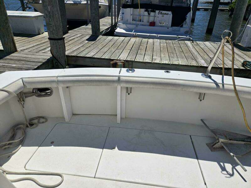 STRIKE ZONE 35ft Egg Harbor Yacht For Sale
