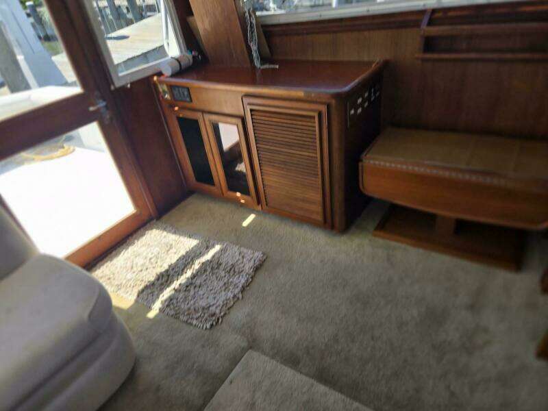 STRIKE ZONE 35ft Egg Harbor Yacht For Sale