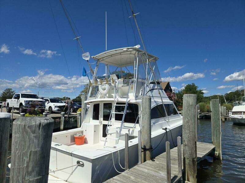 STRIKE ZONE 35ft Egg Harbor Yacht For Sale