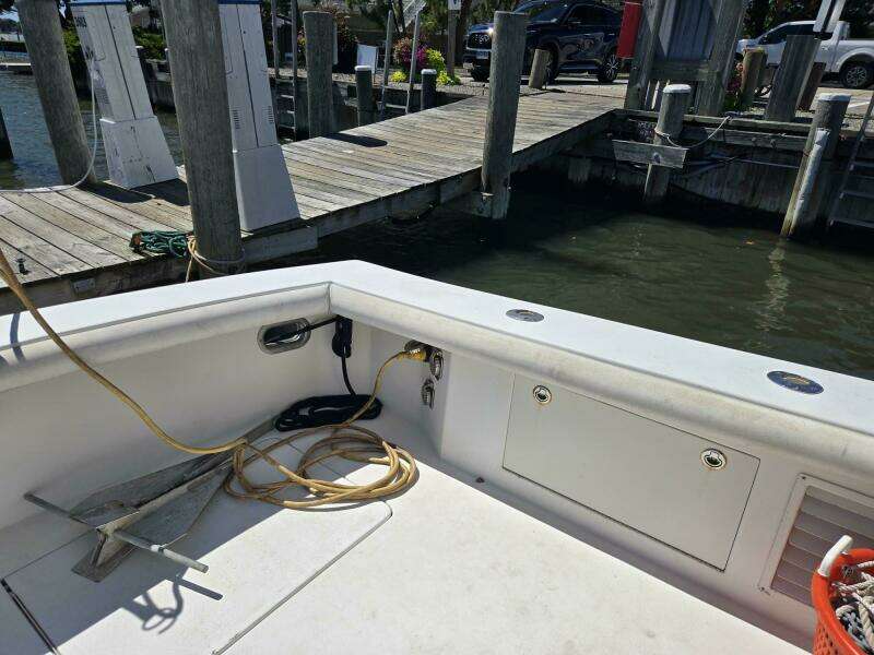 STRIKE ZONE 35ft Egg Harbor Yacht For Sale