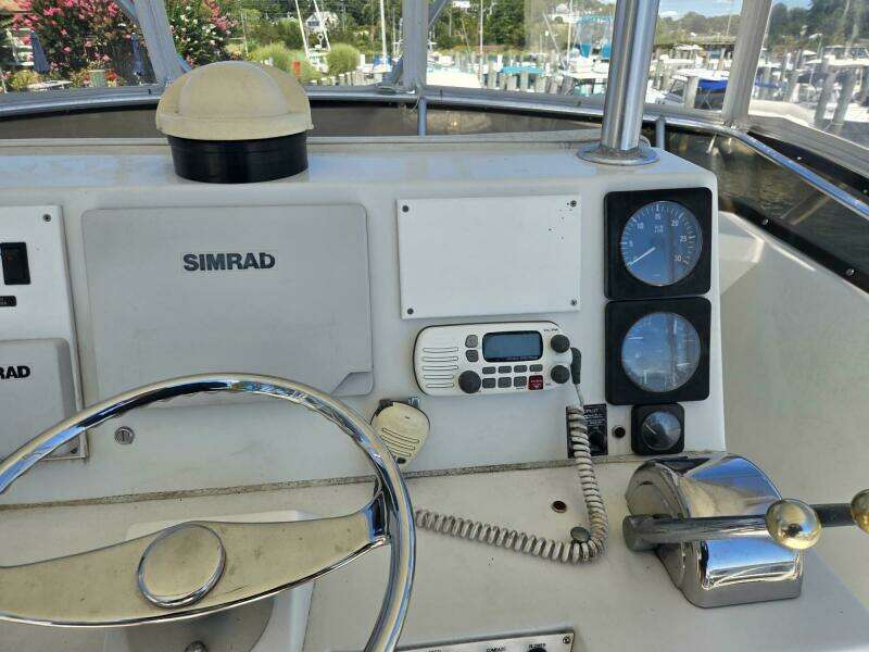 STRIKE ZONE 35ft Egg Harbor Yacht For Sale