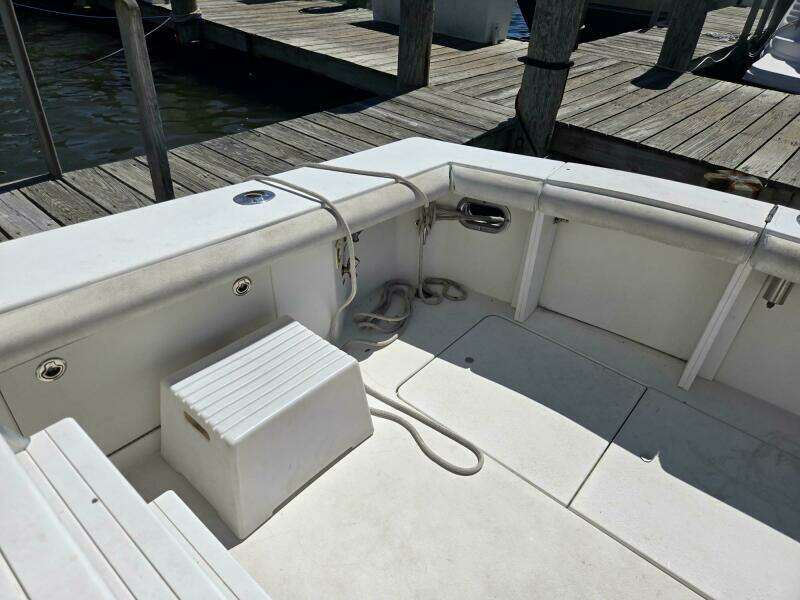 STRIKE ZONE 35ft Egg Harbor Yacht For Sale