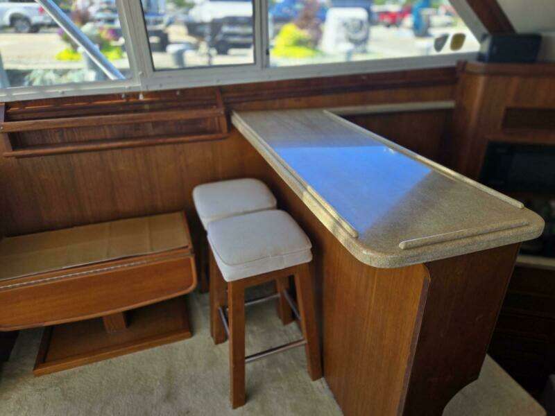 STRIKE ZONE 35ft Egg Harbor Yacht For Sale