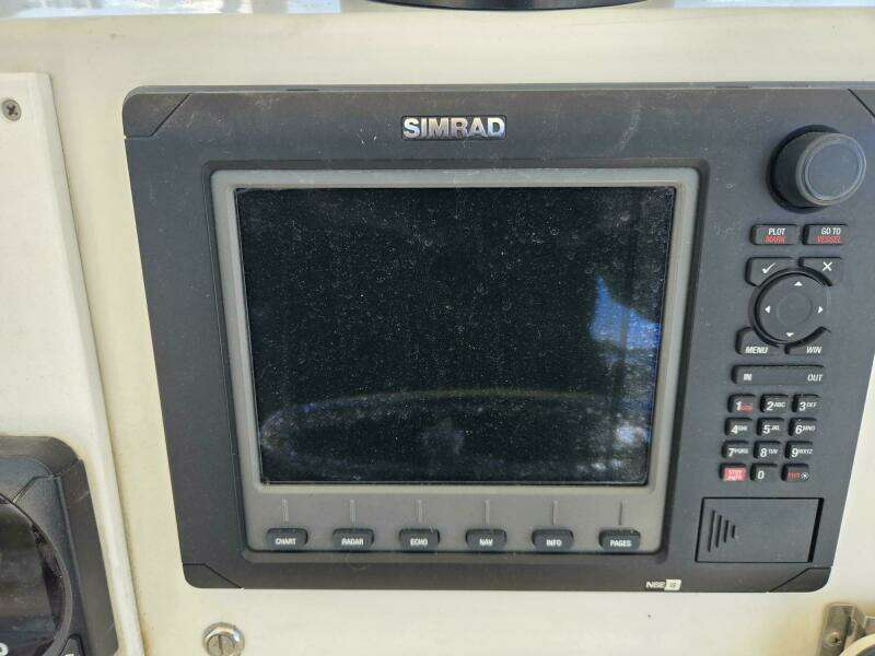 STRIKE ZONE 35ft Egg Harbor Yacht For Sale