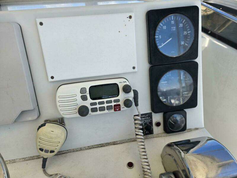 STRIKE ZONE 35ft Egg Harbor Yacht For Sale