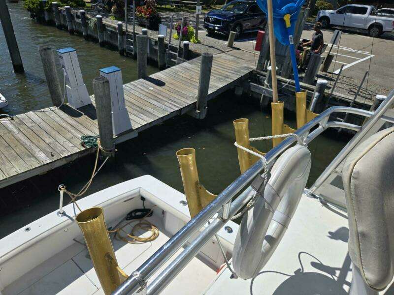 STRIKE ZONE 35ft Egg Harbor Yacht For Sale
