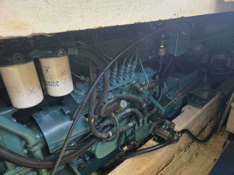STRIKE ZONE 35ft Egg Harbor Yacht For Sale