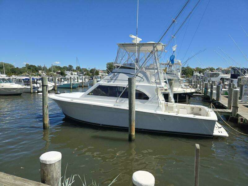 STRIKE ZONE 35ft Egg Harbor Yacht For Sale
