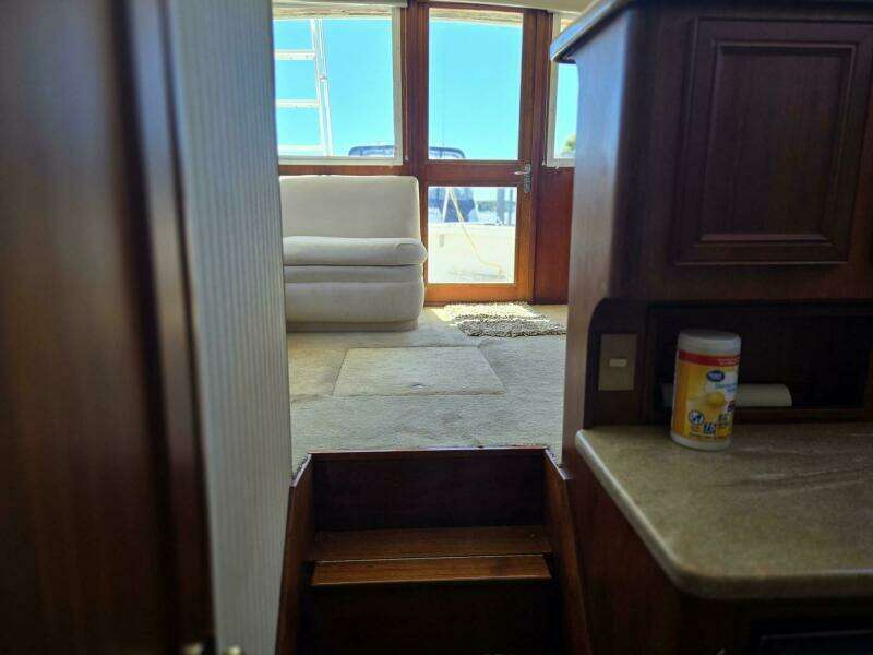 STRIKE ZONE 35ft Egg Harbor Yacht For Sale