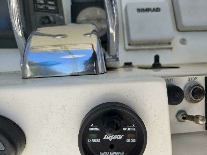 STRIKE ZONE 35ft Egg Harbor Yacht For Sale