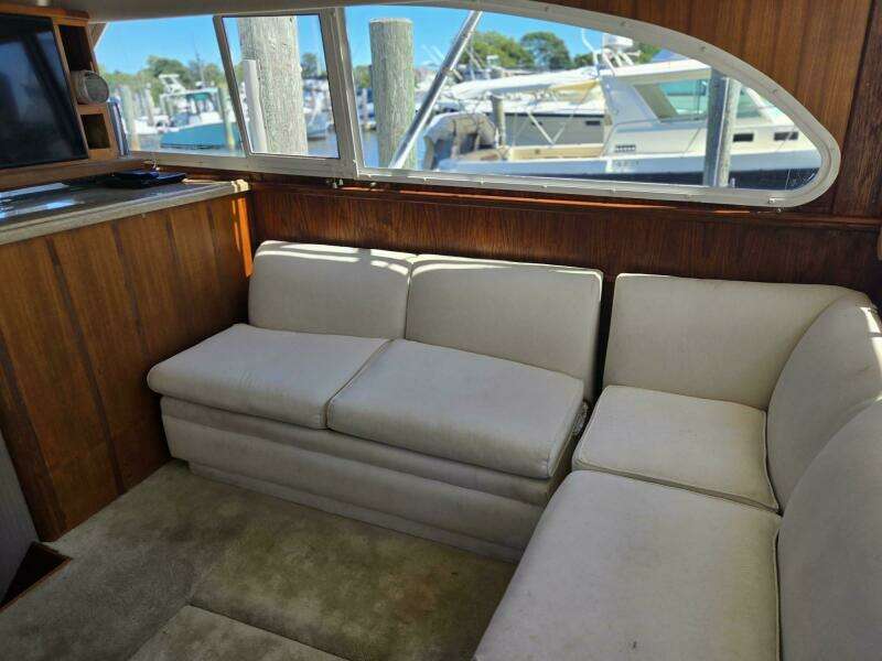 STRIKE ZONE 35ft Egg Harbor Yacht For Sale