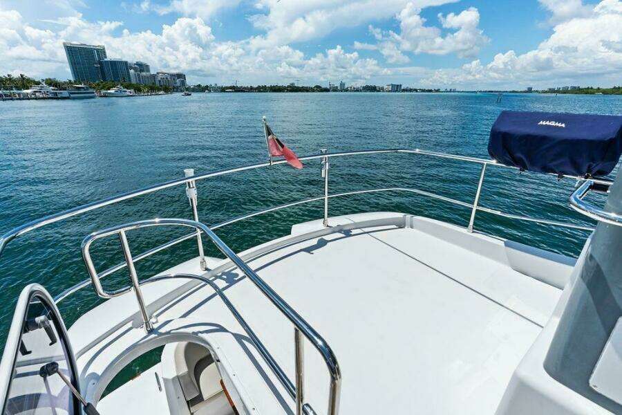 ROMA  43ft Azimut Yacht For Sale