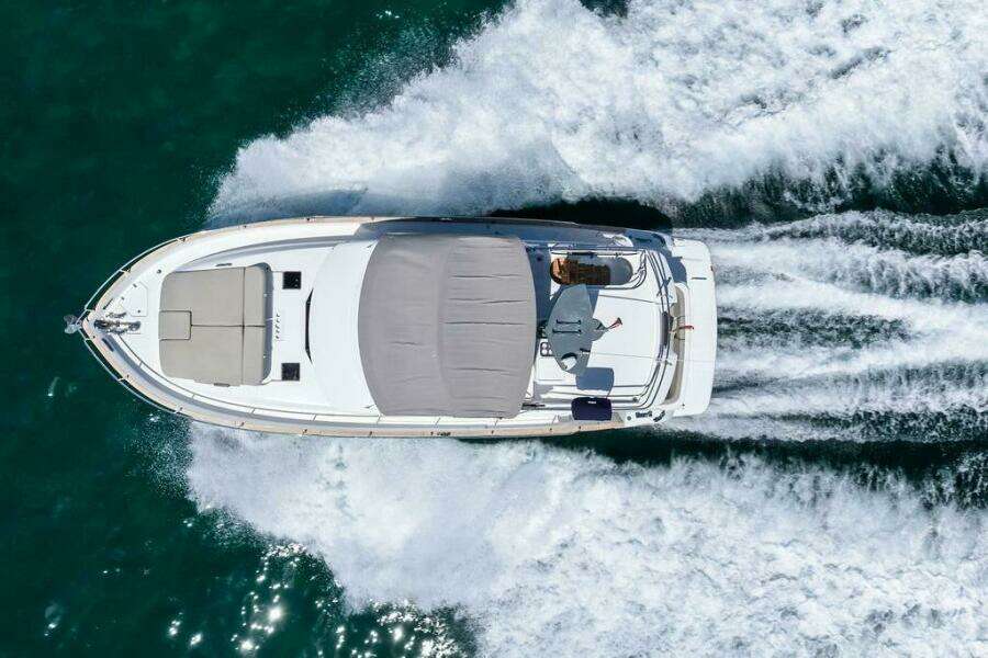 ROMA  43ft Azimut Yacht For Sale