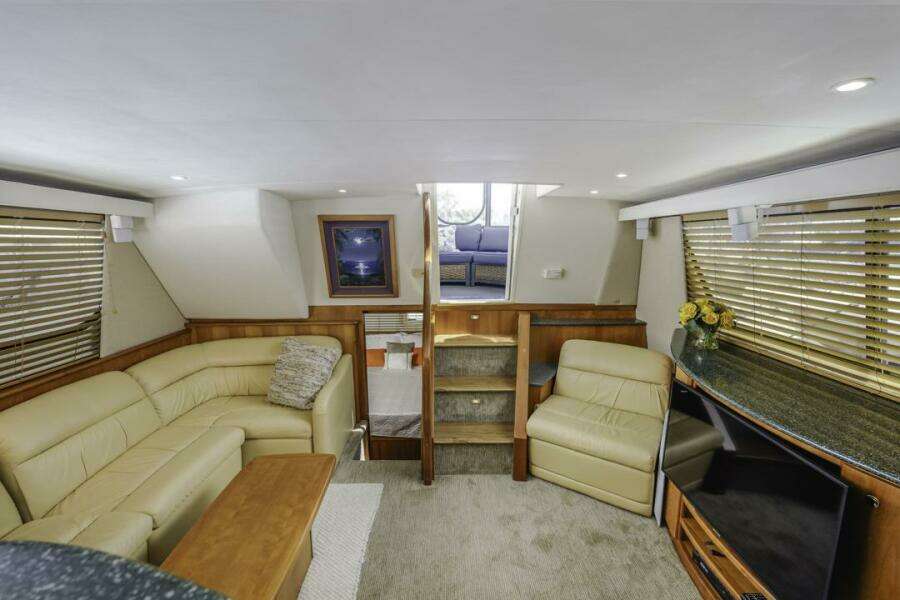 Just Joyce 47ft Silverton Yacht For Sale