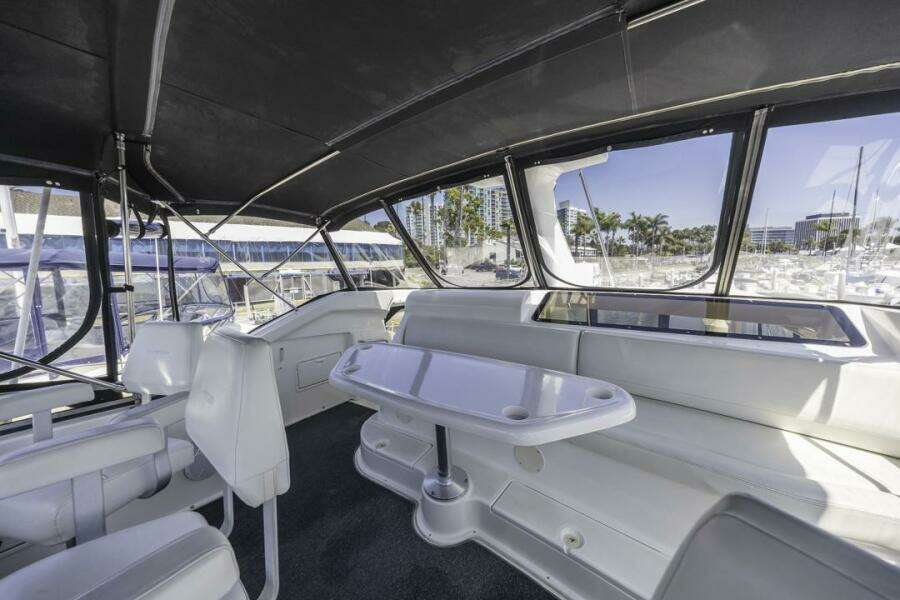 Just Joyce 47ft Silverton Yacht For Sale