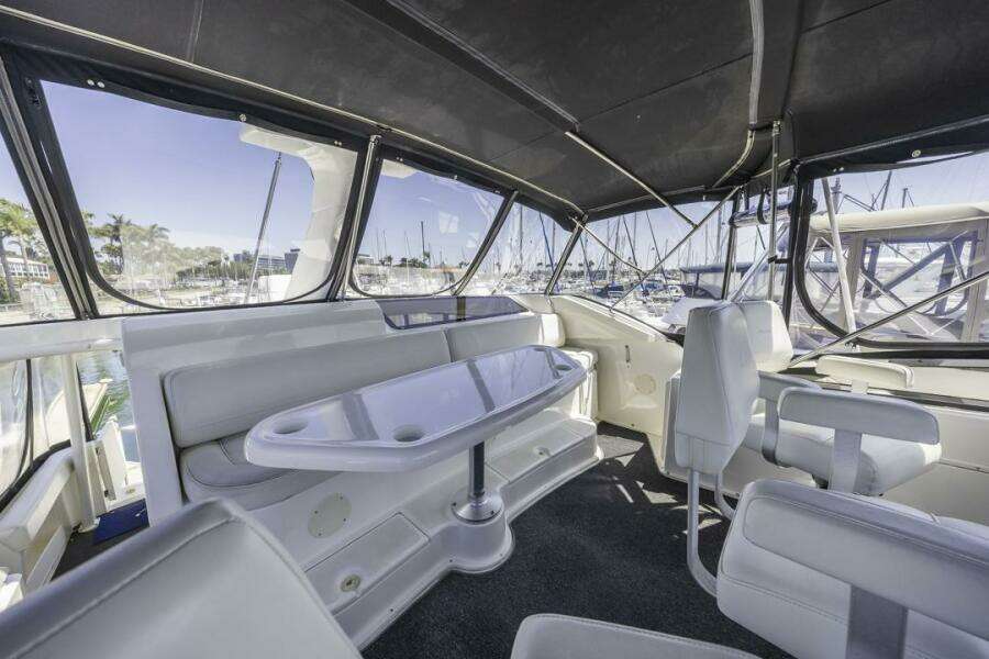 Just Joyce 47ft Silverton Yacht For Sale