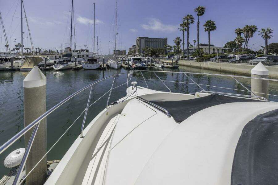 Just Joyce 47ft Silverton Yacht For Sale