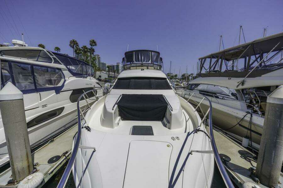 Just Joyce 47ft Silverton Yacht For Sale