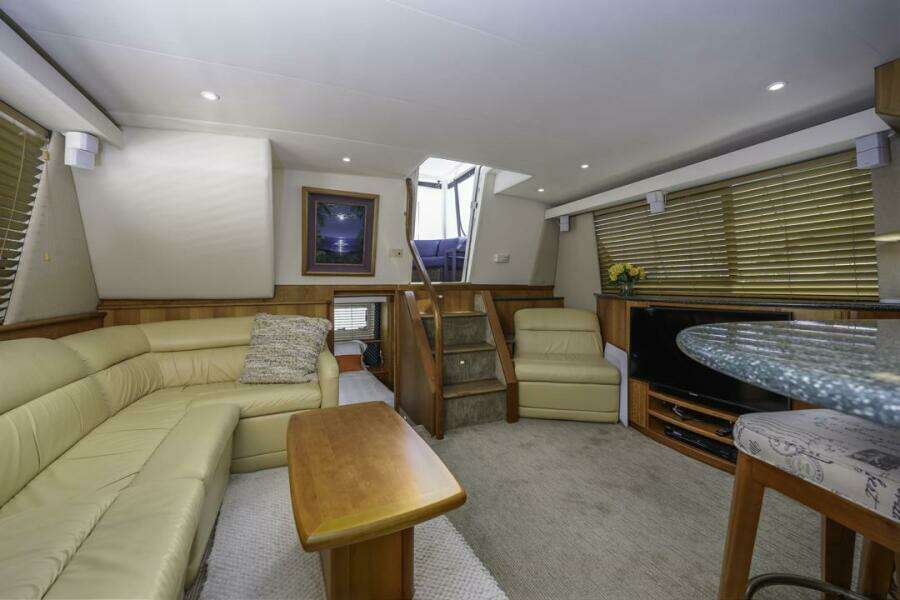 Just Joyce 47ft Silverton Yacht For Sale