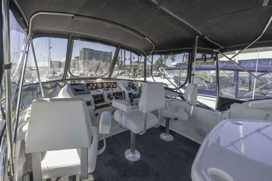Just Joyce 47ft Silverton Yacht For Sale