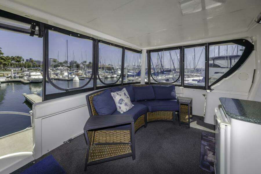 Just Joyce 47ft Silverton Yacht For Sale