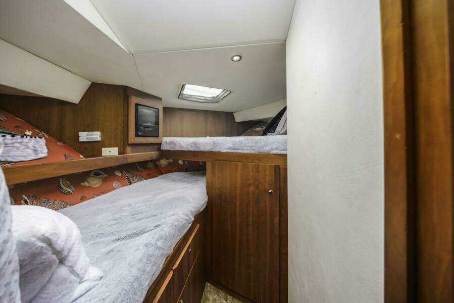 Just Joyce 47ft Silverton Yacht For Sale