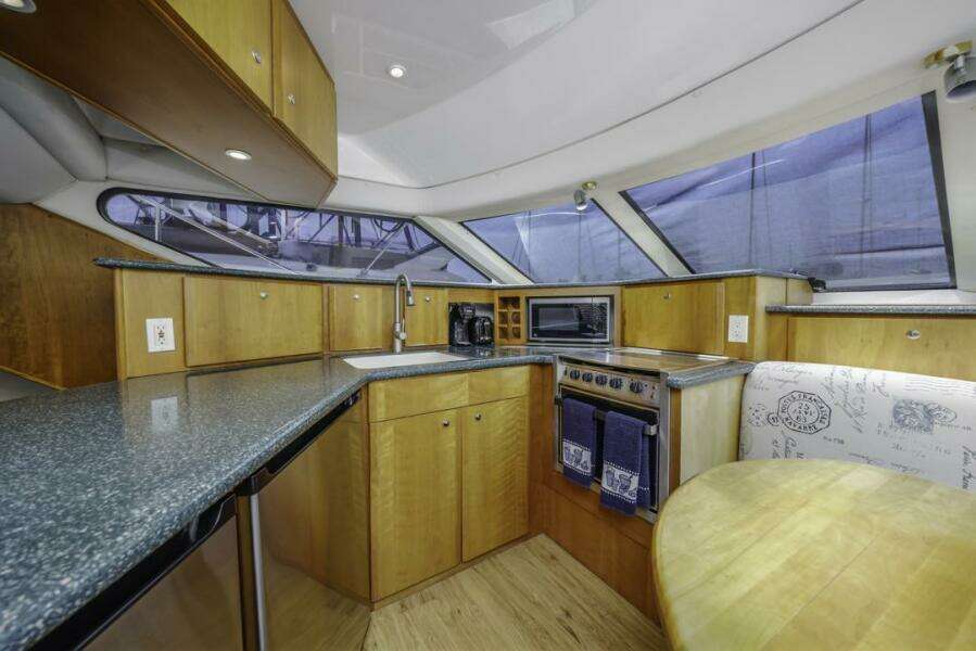 Just Joyce 47ft Silverton Yacht For Sale
