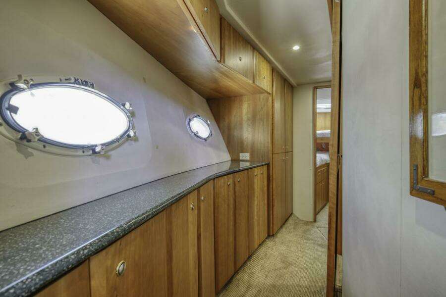 Just Joyce 47ft Silverton Yacht For Sale