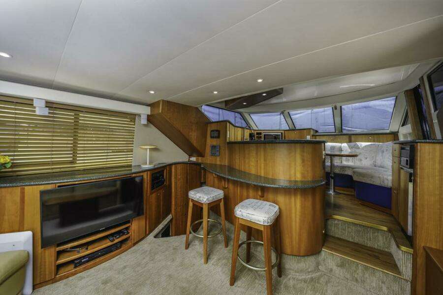 Just Joyce 47ft Silverton Yacht For Sale