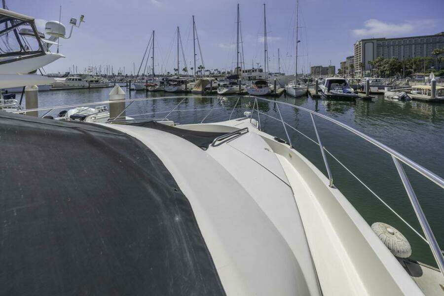 Just Joyce 47ft Silverton Yacht For Sale