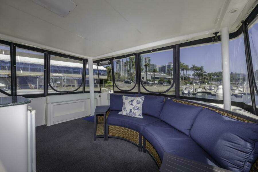 Just Joyce 47ft Silverton Yacht For Sale