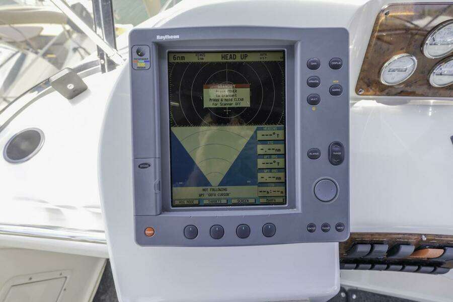 Just Joyce 47ft Silverton Yacht For Sale