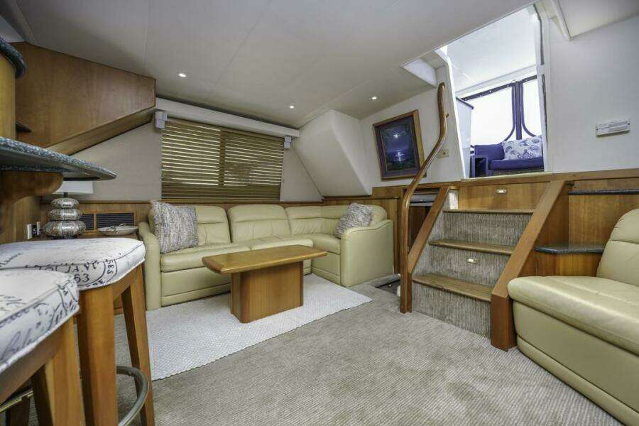 Just Joyce 47ft Silverton Yacht For Sale